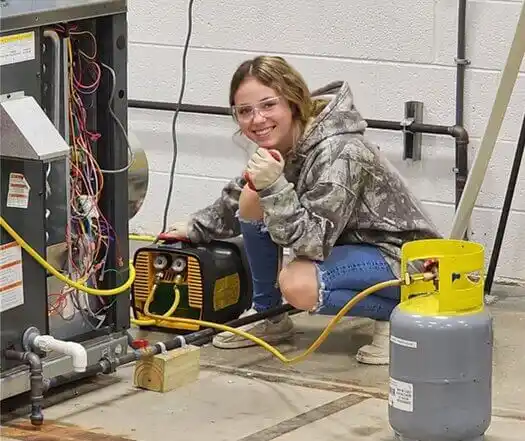 hvac services Guntown